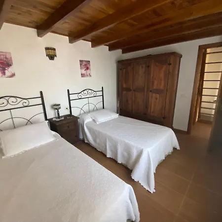 Pajero Cadenas Chalet