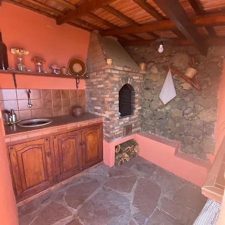 Pajero Cadenas Chalet
