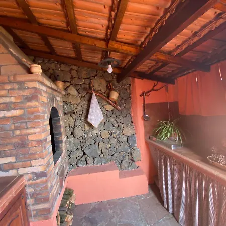 Pajero Cadenas Chalet *