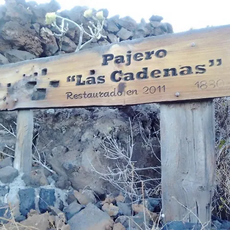 Chalet Pajero Cadenas Valverde (El Hierro)