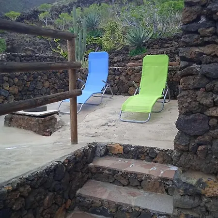 Chalet Pajero Cadenas Valverde (El Hierro)
