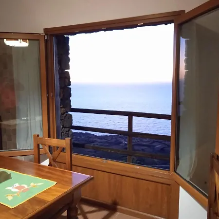 Chalet Pajero Cadenas Valverde (El Hierro)