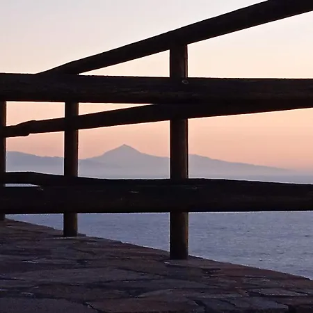 Chalet Pajero Cadenas Valverde (El Hierro)