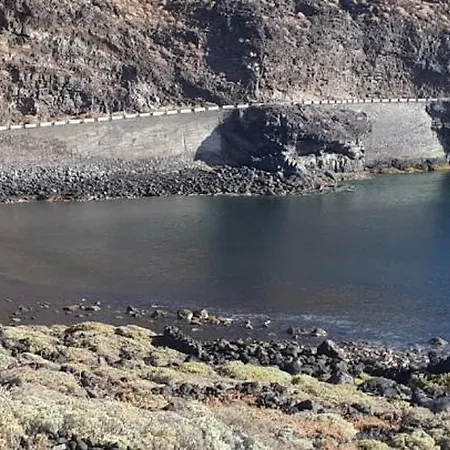 Chalet Pajero Cadenas Valverde (El Hierro)